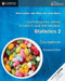 Cambridge International as and a Level Mathematics: Statistics 2 Coursebook by Steve Dobbs