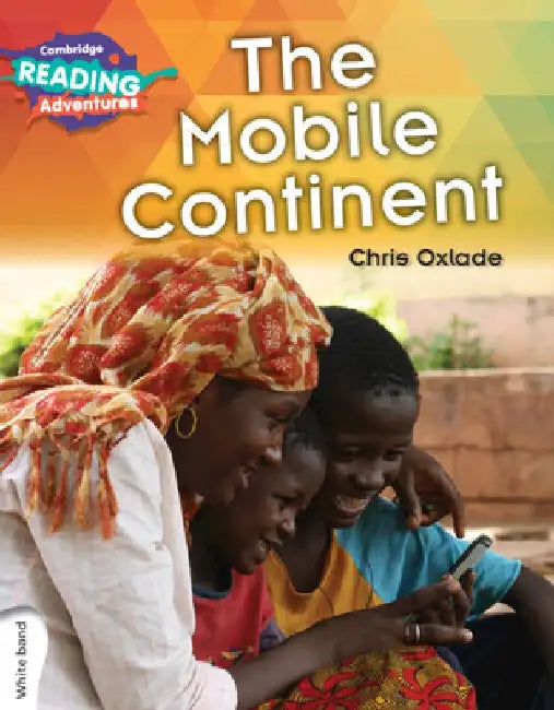The Mobile Continent White Band by Chris Oxlade