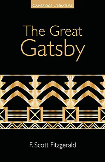 The Great Gatsby by F. Scott Fitzgerald Edited by Ken Bush