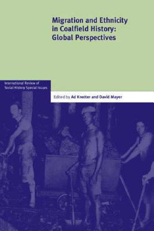Migration and Ethnicity in Coalfield History by Ad Knotter, David Mayer