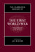 The Cambridge History of the First World War, Volume 3: Civil Society by Jay Winter
