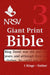 NRSV Giant Print Bible by Bible