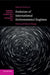 Evolution of International Environmental Regimes by Simone Schiele