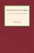 Backwardness in Reading by M. D. Vernon