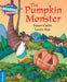 The Pumpkin Monster Blue Band by Susan Gates