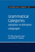 Grammatical Categories by M. Rita Manzini