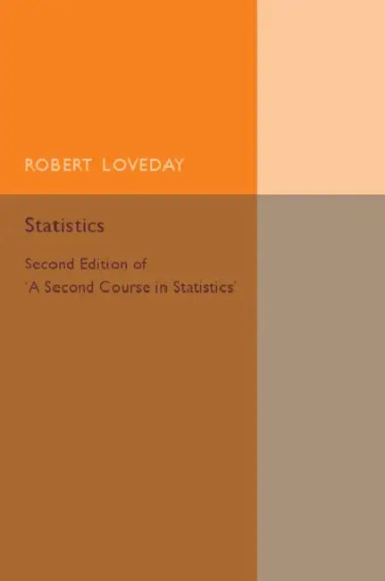 Statistics by Robert Loveday