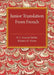 Junior Translation from French by R. L. Graeme Ritchie, James M. Moore