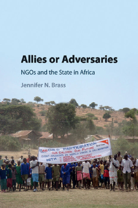 Allies or Adversaries by Jennifer Brass