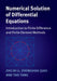 Numerical Solution of Differential Equations: Introduction to Finite Difference and Finite Element Methods by Zhilin Li, Zhonghua Qiao, Tao Tang