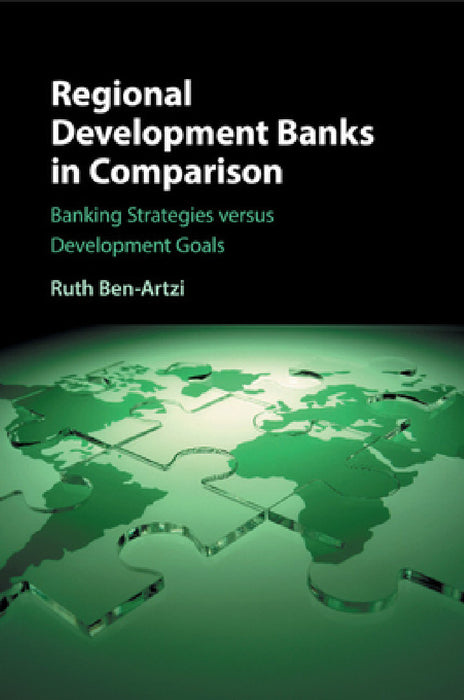 Regional Development Banks in Comparison by Ruth Ben-Artzi