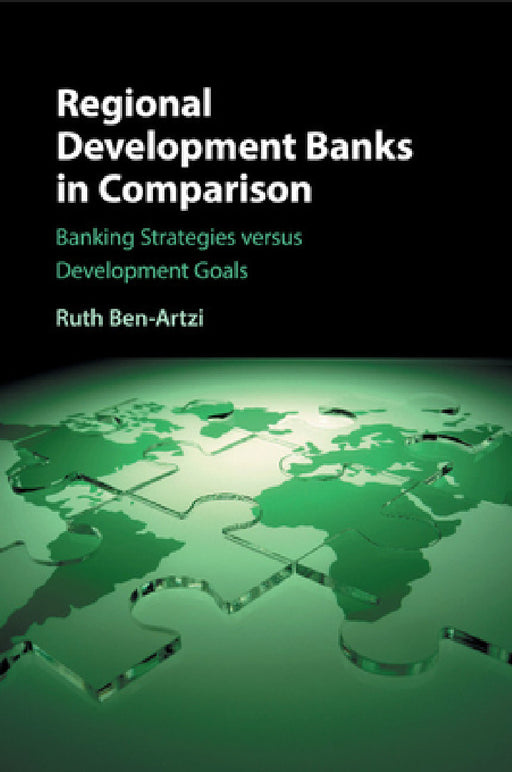 Regional Development Banks in Comparison by Ruth Ben-Artzi