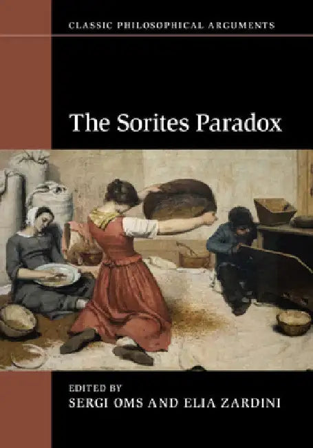 The Sorites Paradox by Sergi Oms