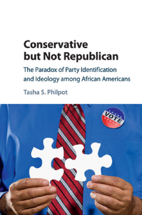 Conservative but Not Republican by Tasha S. Philpot