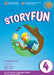 Storyfun Level 4 Teacher's Book with Audio by Karen Saxby, Emily Hird
