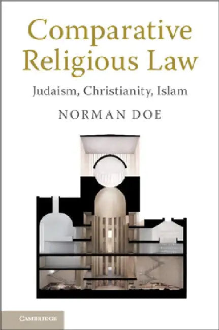 Comparative Religious Law by Norman Doe