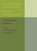 A Naturalist's Calendar 2nd edition by Leonard Blomefield, Francis Darwin