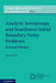 Analytic Semigroups and Semilinear Initial Boundary Value Problems by Kazuaki Taira