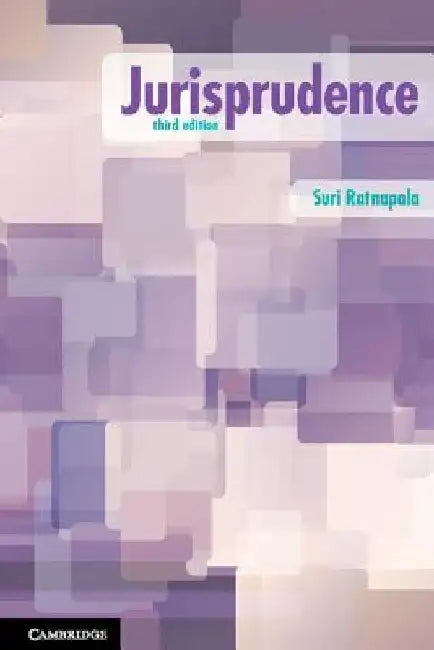 Jurisprudence by Suri Ratnapala