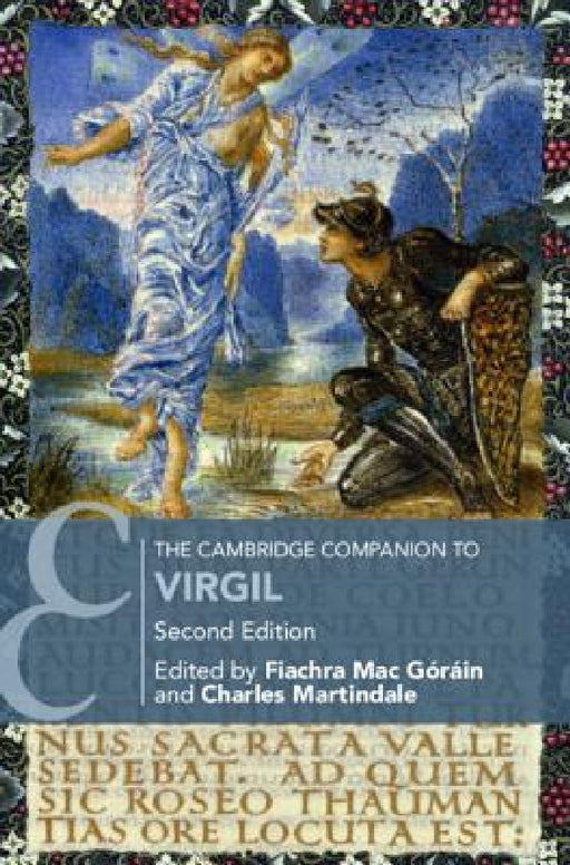 The Cambridge Companion to Virgil by Charles Martindale, Fiachra Mac Góráin