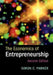 The Economics of Entrepreneurship by Simon C. Parker