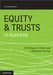 Equity and Trusts in Australia by Michael Bryan