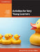 Activities for Very Young Learners Book with Online Resources by Herbert Puchta