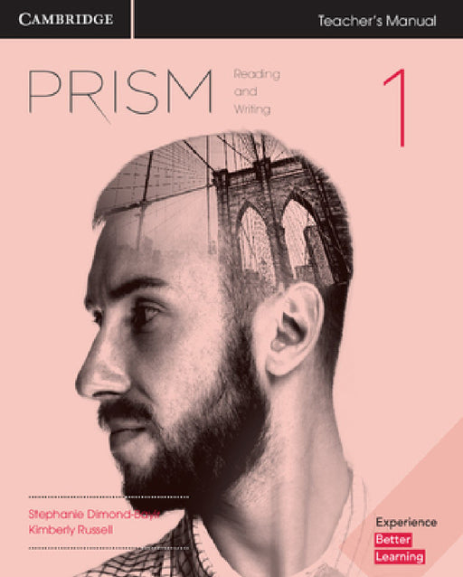 Prism Level 1 Teacher's Manual Reading and Writing by Richard O'Neill, Michele Lewis