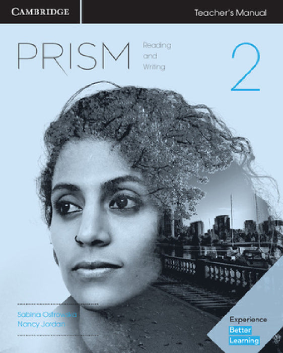 Prism Level 2 Teacher's Manual Reading and Writing by Carolyn Westbrook, Lida Baker