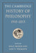 The Cambridge History of Philosophy, 1945-2015 by Kelly Becker