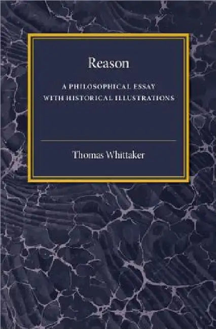 Reason by Thomas Whittaker