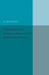 Electrical and Optical Wave-Motion by H. Bateman