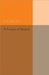 A Course of Analysis by E. G. Phillips