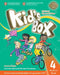 Kid's Box Level 4 Student's Book American English by Caroline Nixon