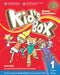 Kid's Box Level 1 Pupil's Book British English by Caroline Nixon