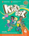 Kid's Box Level 4 Pupil's Book British English by Caroline Nixon