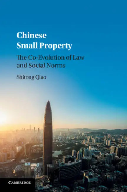 Chinese Small Property by Shitong Qiao