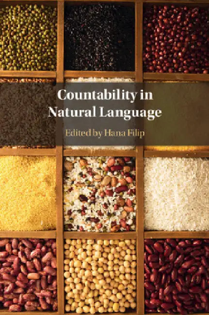 Countability in Natural Language by Hana Filip