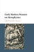 Early Modern Women on Metaphysics by Emily Thomas