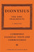 Dionysius: The Epic Fragments by Amin Benaissa