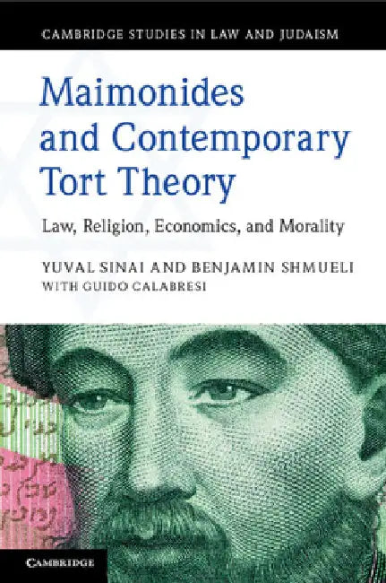 Maimonides and Contemporary Tort Theory by Yuval Sinai