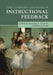 The Cambridge Handbook of Instructional Feedback by Anastasiya A. Lipnevich, Jeffrey K. Smith