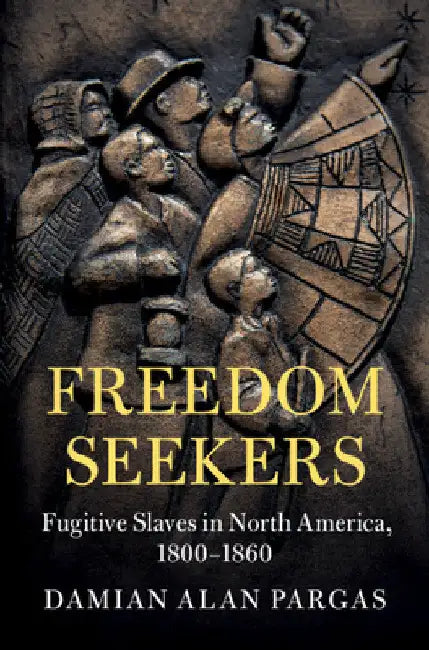 Freedom Seekers by Damian Alan Pargas