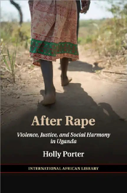 After Rape by Holly Porter