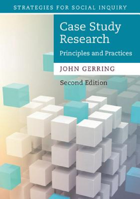 Case Study Research by John Gerring