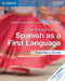 Cambridge Igcse(r) Spanish as a First Language Teacher's Book by Jacobo Priegue Patiño, Laura Puente Martín