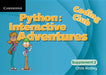 Coding Club Python: Interactive Adventures Supplement 2 by Chris Roffey