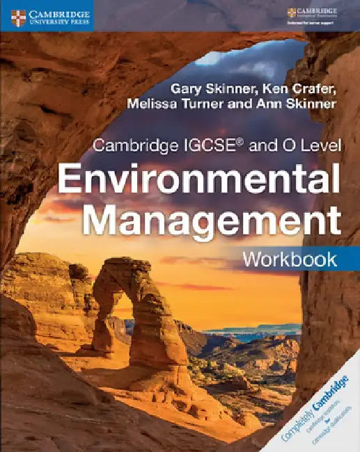 Cambridge IGCSE and O Level Environmental Management Workbook by Gary Skinner