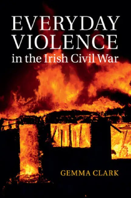 Everyday Violence in the Irish Civil War by Gemma Clark