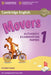 Cambridge English Movers 1 for Revised Exam from 2018 Student's Book: Authentic Examination Papers